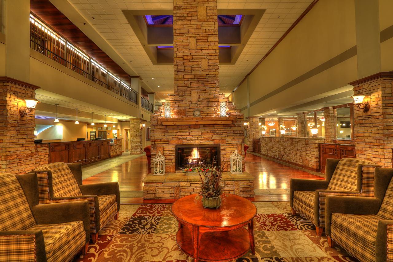 The Ramsey Hotel And Convention Center Pigeon Forge Eksteriør bilde